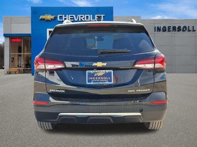 2023 Chevrolet Equinox Premier