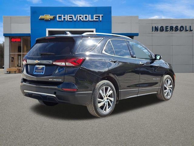 2023 Chevrolet Equinox Premier