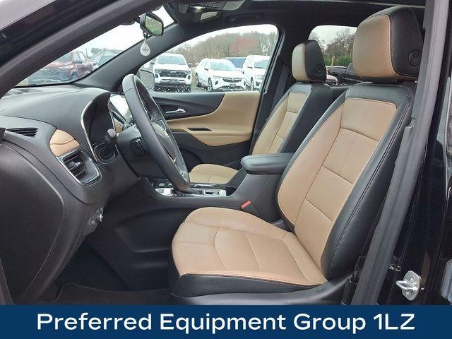 2024 Chevrolet Equinox Premier