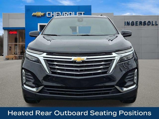 2024 Chevrolet Equinox Premier