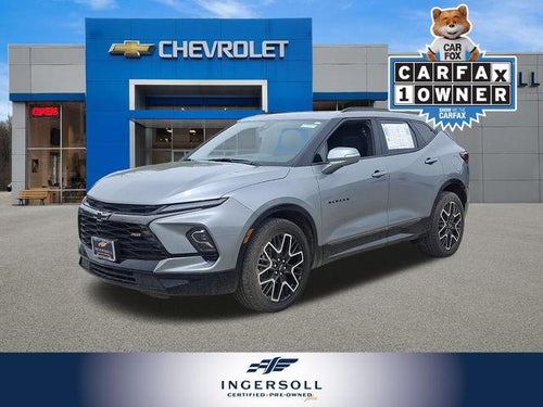 2023 Chevrolet Blazer RS