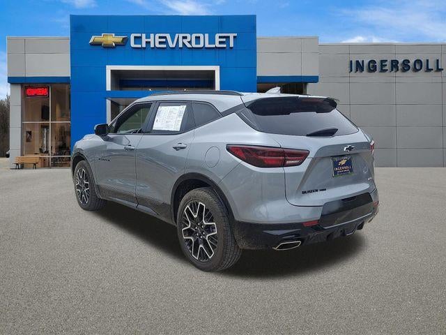 2023 Chevrolet Blazer RS