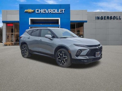 2023 Chevrolet Blazer RS