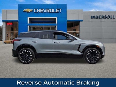 2024 Chevrolet Blazer EV RS