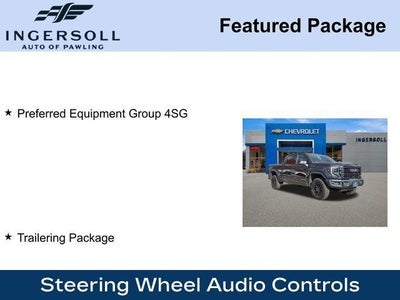 2023 GMC Sierra 1500 AT4X