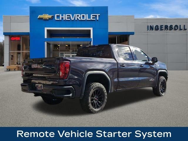 2023 GMC Sierra 1500 AT4X