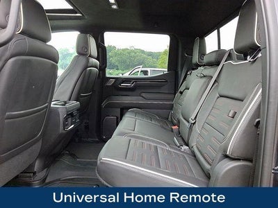 2023 GMC Sierra 1500 AT4X