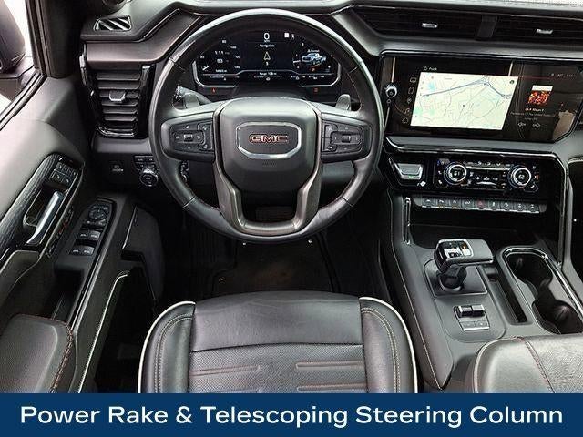 2023 GMC Sierra 1500 AT4X