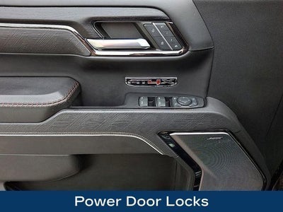 2023 GMC Sierra 1500 AT4X