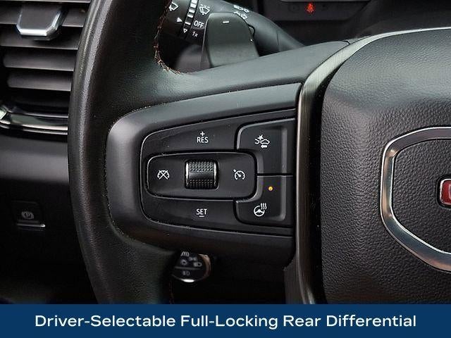 2023 GMC Sierra 1500 AT4X