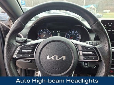 2024 Kia Forte GT-Line