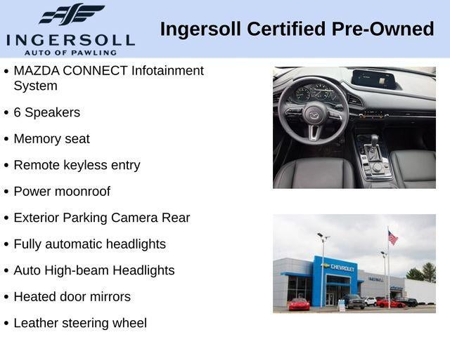 2025 Mazda Mazda CX-30 2.5 S Preferred Package