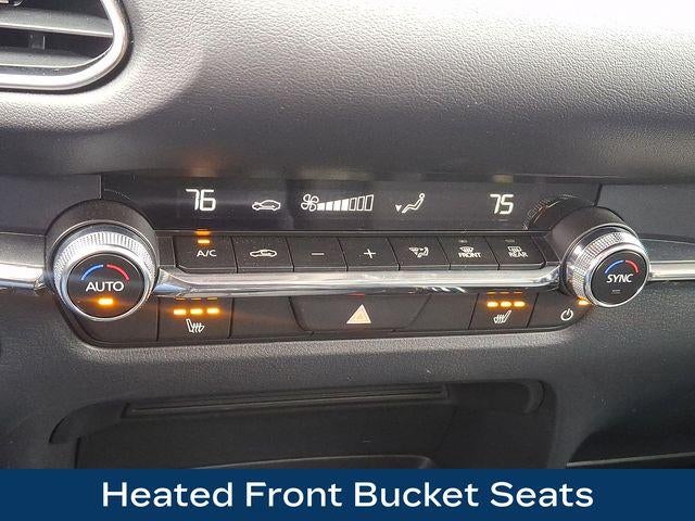 2025 Mazda Mazda CX-30 2.5 S Preferred Package