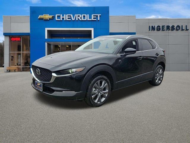 2025 Mazda Mazda CX-30 2.5 S Preferred Package