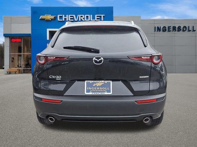 2025 Mazda Mazda CX-30 2.5 S Preferred Package