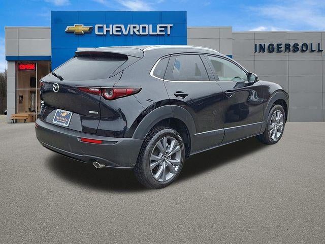 2025 Mazda Mazda CX-30 2.5 S Preferred Package