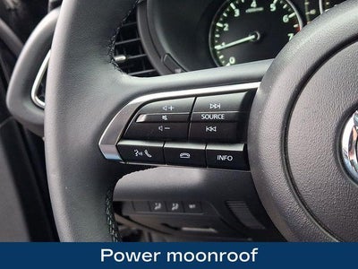 2025 Mazda Mazda CX-30 2.5 S Preferred Package