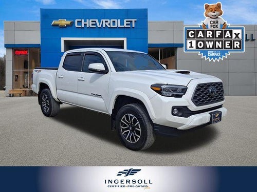 2023 Toyota Tacoma TRD Sport