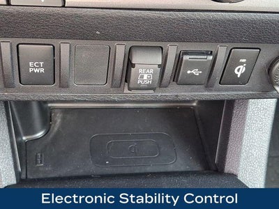 2023 Toyota Tacoma TRD Sport