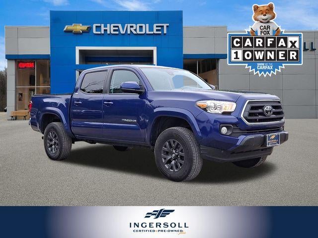 2023 Toyota Tacoma SR5 V6