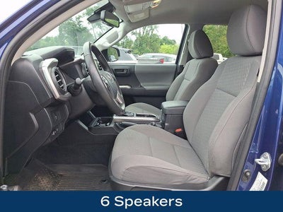 2023 Toyota Tacoma SR5 V6