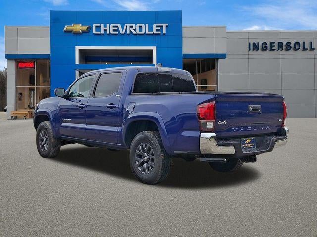 2023 Toyota Tacoma SR5 V6
