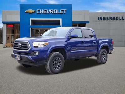 2023 Toyota Tacoma SR5 V6