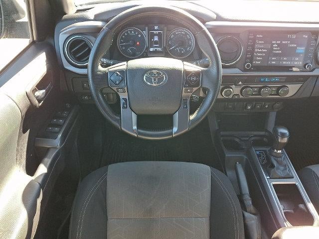 2023 Toyota Tacoma 4WD SR5
