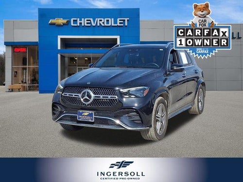 2024 Mercedes-Benz GLE 450 4MATIC®