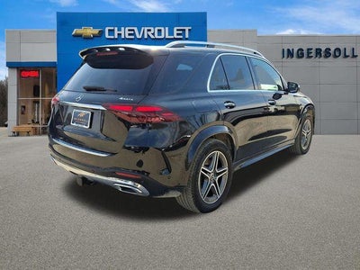 2024 Mercedes-Benz GLE 450 4MATIC®