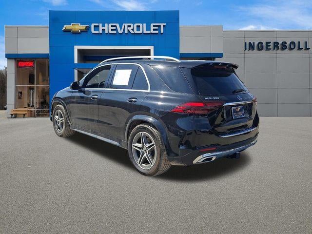 2024 Mercedes-Benz GLE 450 4MATIC®
