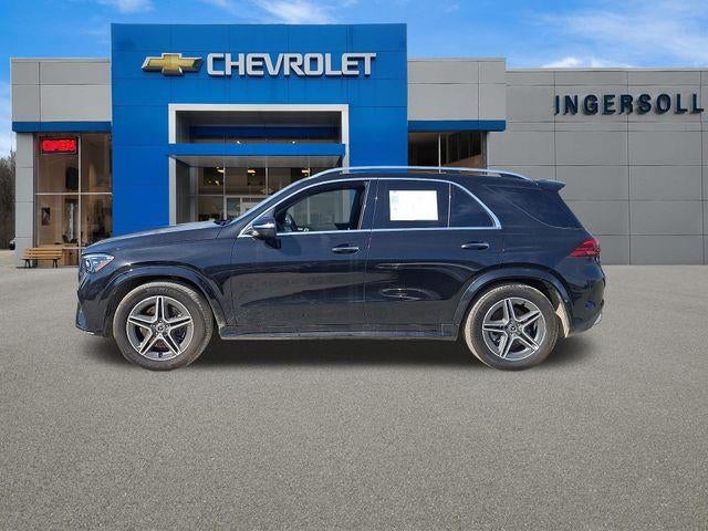 2024 Mercedes-Benz GLE 450 4MATIC®