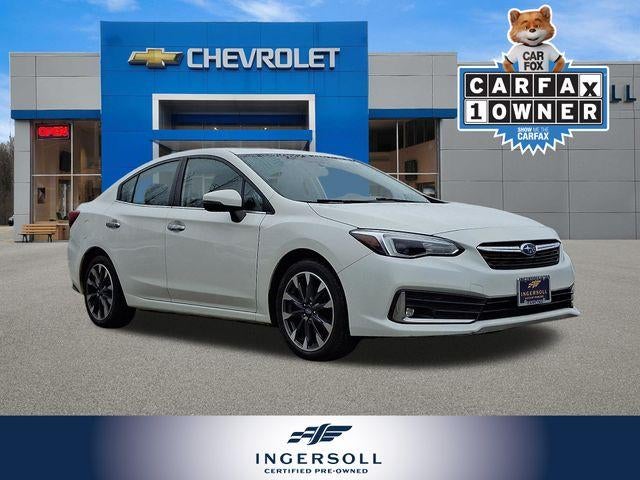 2020 Subaru Impreza Limited Sedan