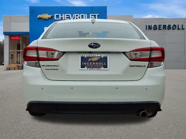 2020 Subaru Impreza Limited Sedan