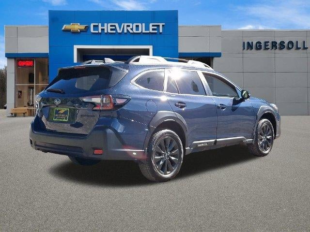 2024 Subaru Outback Onyx Edition