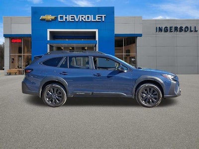 2024 Subaru Outback Onyx Edition