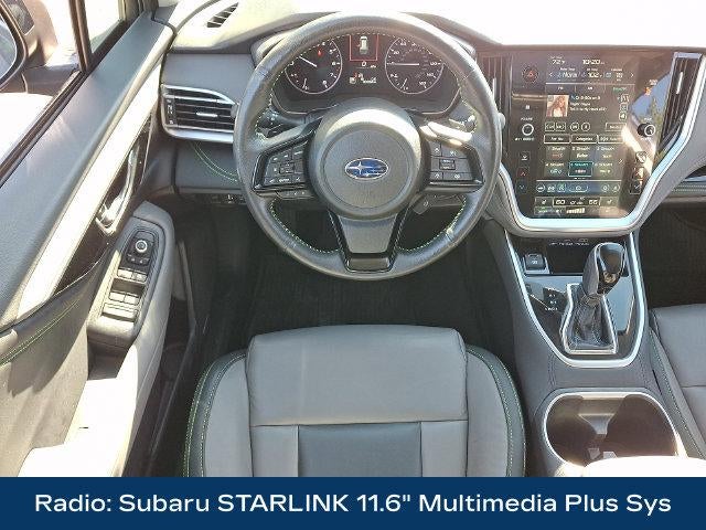 2024 Subaru Outback Onyx Edition