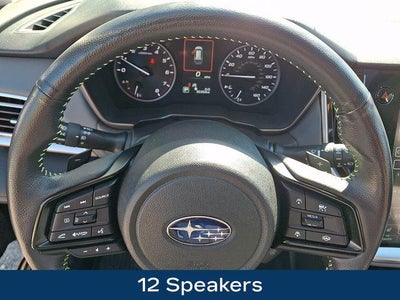 2024 Subaru Outback Onyx Edition