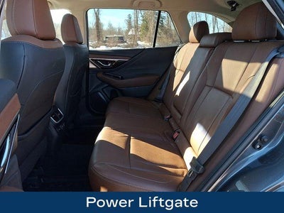 2021 Subaru Outback Touring