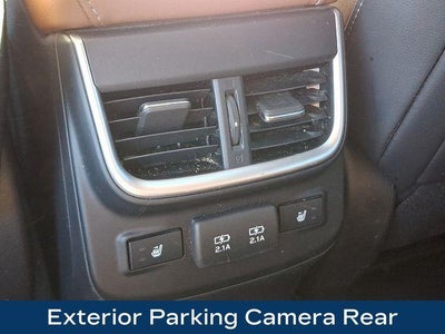 2021 Subaru Outback Touring