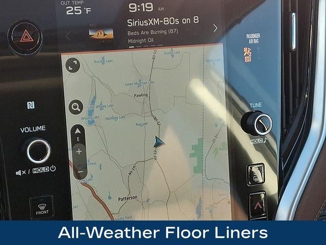 2021 Subaru Outback Touring