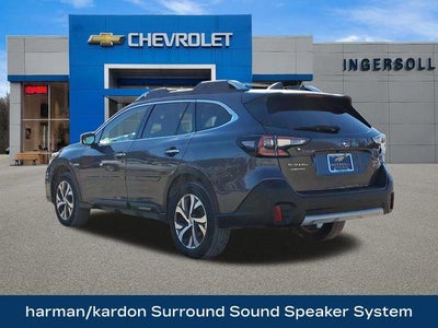 2021 Subaru Outback Touring