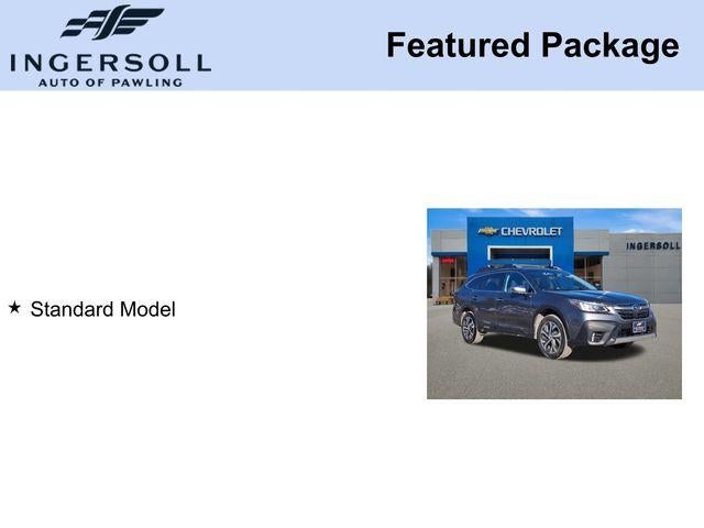 2021 Subaru Outback Touring