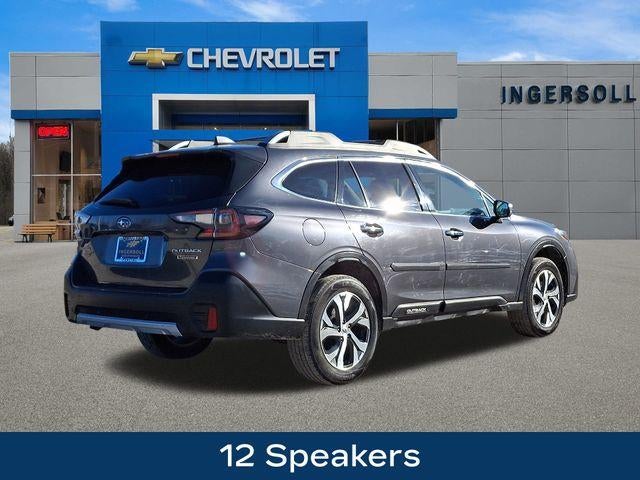 2021 Subaru Outback Touring