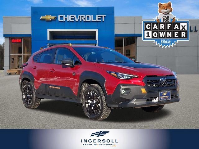 2024 Subaru Crosstrek Wilderness
