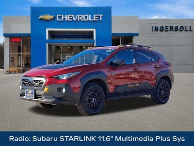 2024 Subaru Crosstrek Wilderness