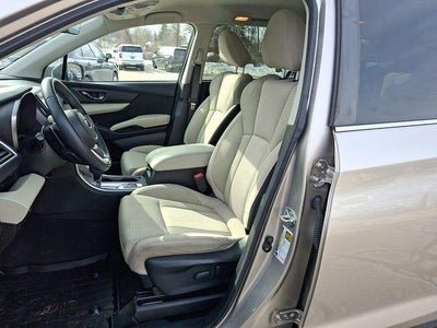 2020 Subaru Ascent Premium