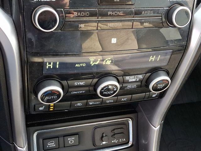 2020 Subaru Ascent Premium