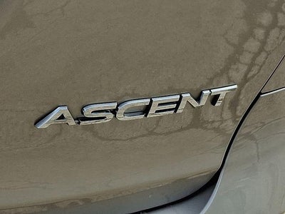 2020 Subaru Ascent Premium