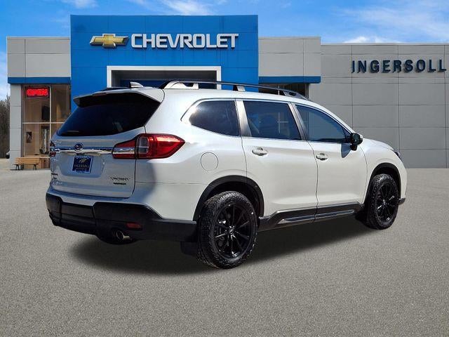2019 Subaru Ascent Limited
